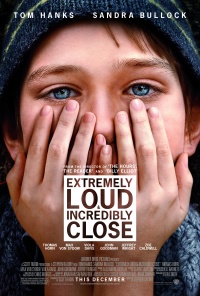 Extremely Loud and Incredibly Close Poster