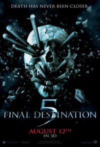 Final Destination 5 poster