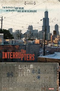 The Interrupters Poster