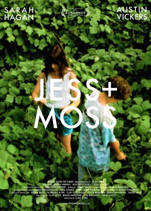 Jess + Moss Poster
