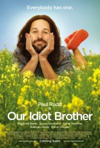 My Idiot Brother poster
