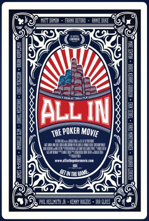 All In: The Poker Movie Poster