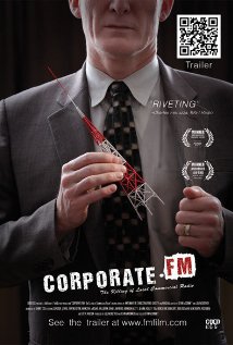 Corporate FM (2012) Poster