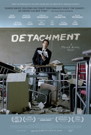 Detachment Poster