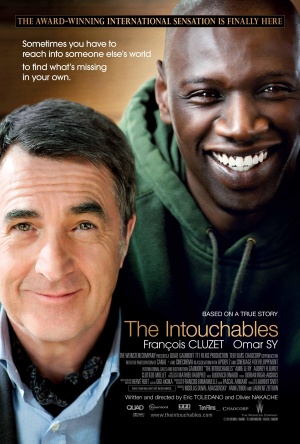 Intouchables Poster