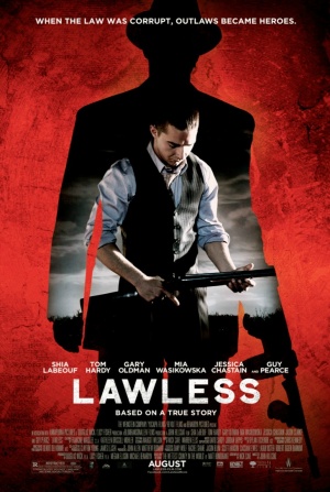 Lawless Poster