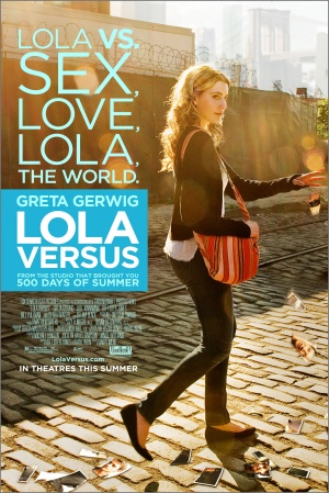 Lola Versus Poster