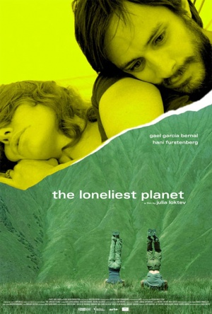 The Loneliest Planet Poster
