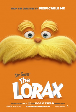 The Lorax Poster