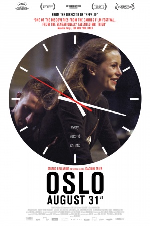 Oslo, 31. august Poster