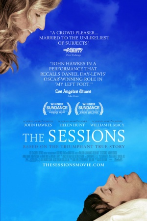 The Sessions Poster