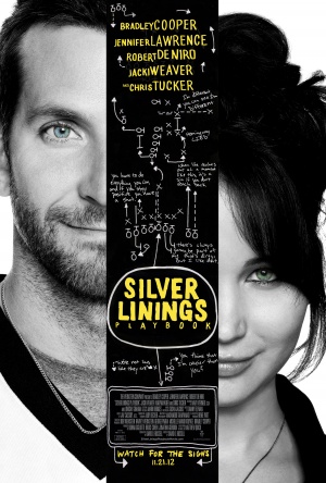 Silver Linings Playbook Poster