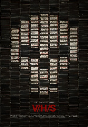 V/H/S Poster