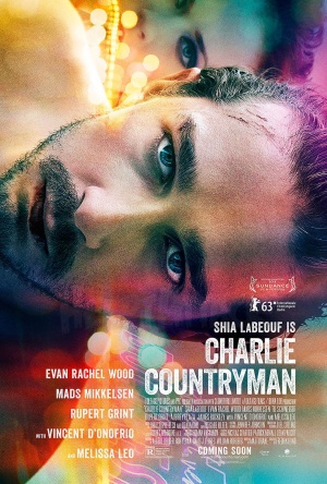 The Necessary Death of Charlie Countryman Poster