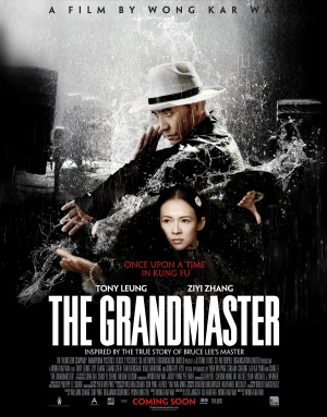 The Grandmasters Poster