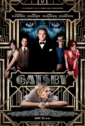 The Great Gatsby  Poster