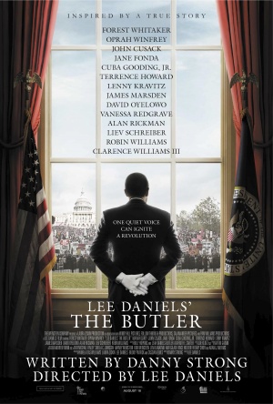 The Butler  Poster
