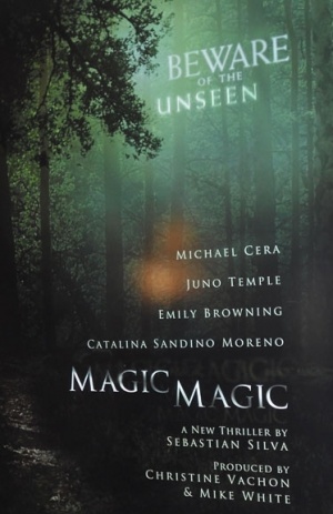 Magic Magic  Poster