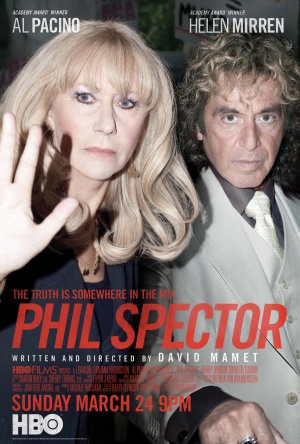 Phil Spector Poster