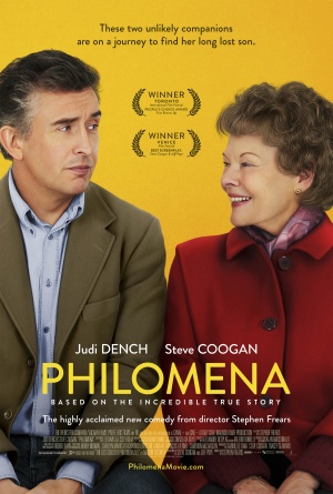 Philomena Poster