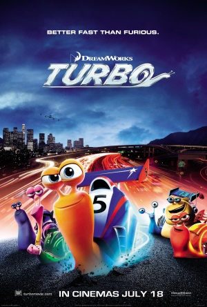 Turbo Poster