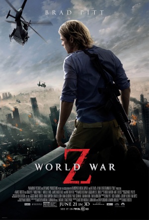 World War Z Poster
