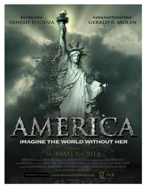 America: Imagine the World Without Her  Poster