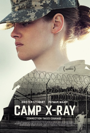 Camp X-Ray  Poster