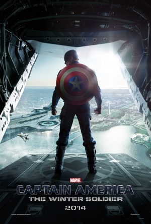 Captain America: The Winter Soldier  Poster