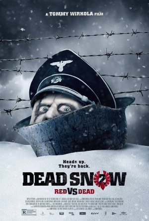 Død Snø 2  Poster