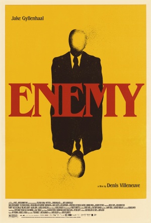 Enemy  Poster