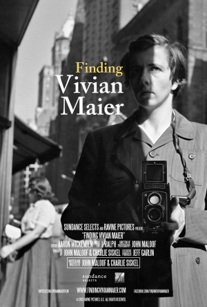 Finding Vivian Maier Poster