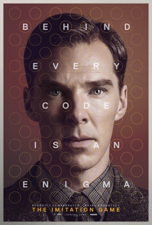 The Imitation Game  Poster