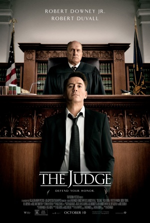 The Judge  Poster