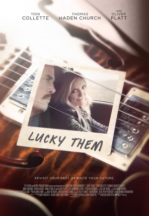 Lucky Them Poster