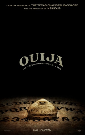 Ouija Teaser poster