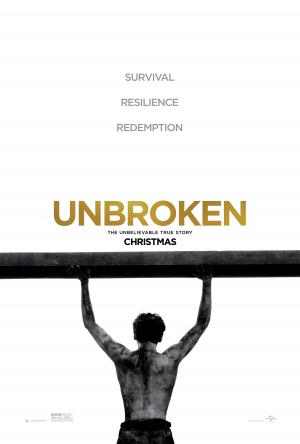 Unbroken  Poster