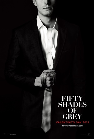 Fifty Shades of Grey Teaser poster