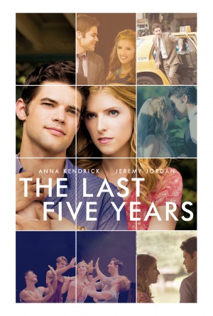 The Last 5 Years Poster