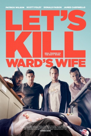 Let's Kill Ward's Wife Poster