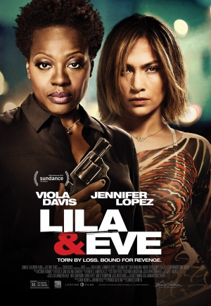 Lila & Eve Poster