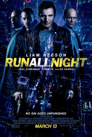 Run All Night  Poster