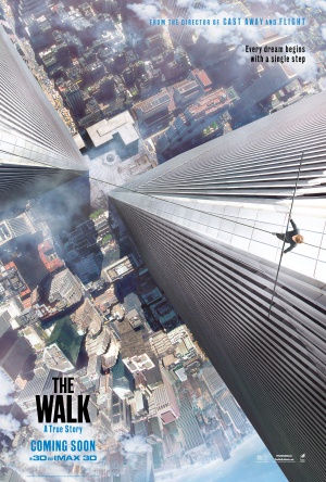 The Walk  Poster